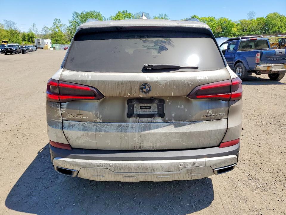 Aukcja sprzedaży 2022 Bmw X5, vin: 5UXTA6C04N9L20528, numer aukcji: 53447466