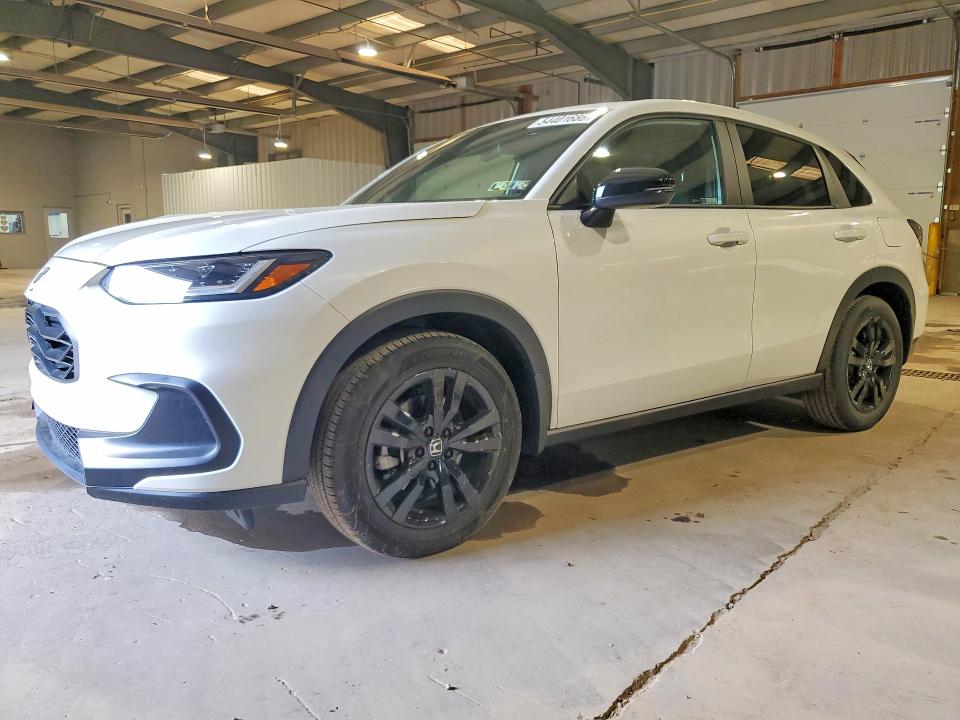 54401686 :رقم المزاد ، 3CZRZ2H54TM713925 vin ، 2026 Honda Hr-v مزاد بيع