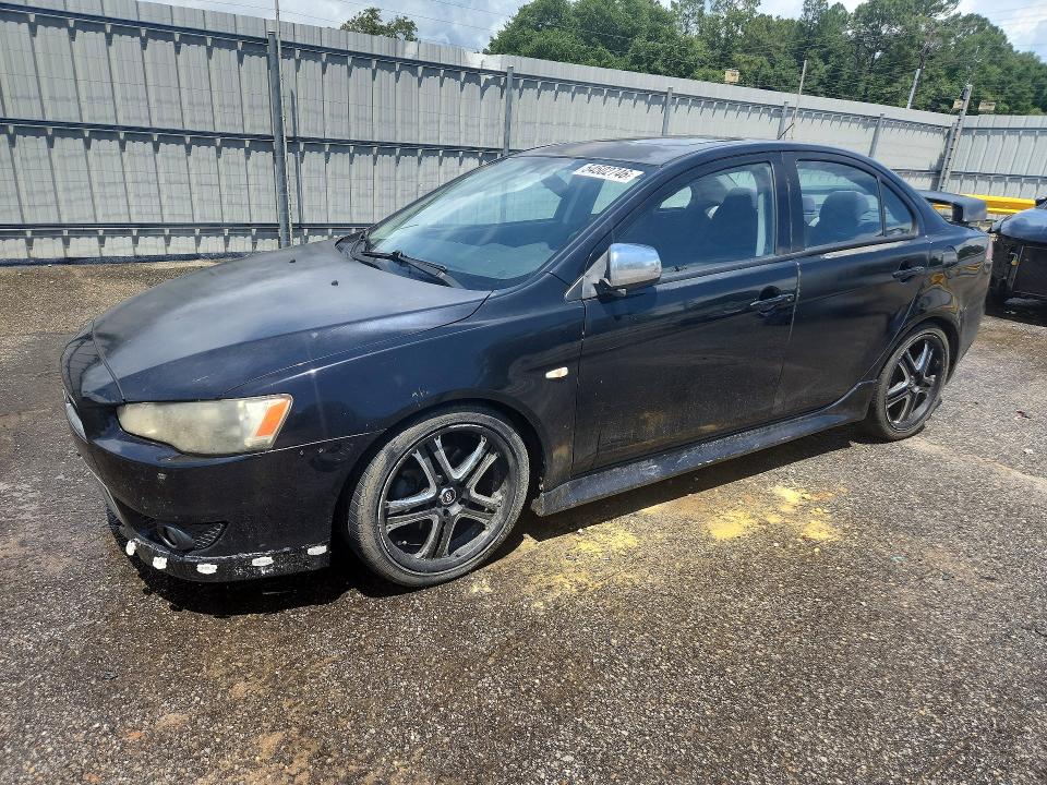 Aukcja sprzedaży 2010 Mitsubishi Lancer, vin: JA32U8FW8AU032954, numer aukcji: 54502746