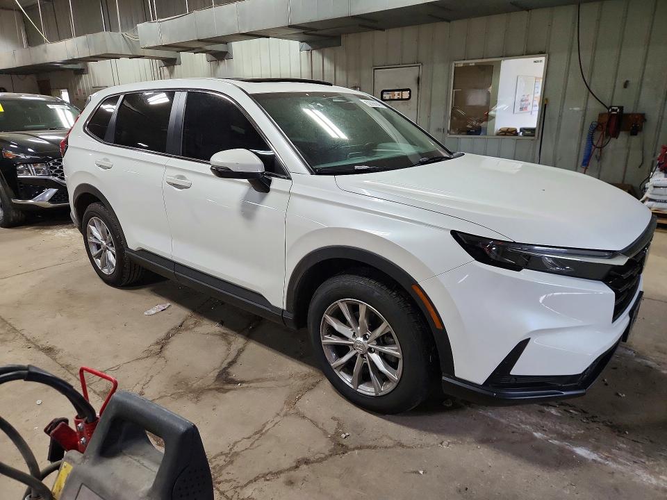 52766946 :رقم المزاد ، 7FARS4H76PE023518 vin ، 2023 Honda Cr-v مزاد بيع