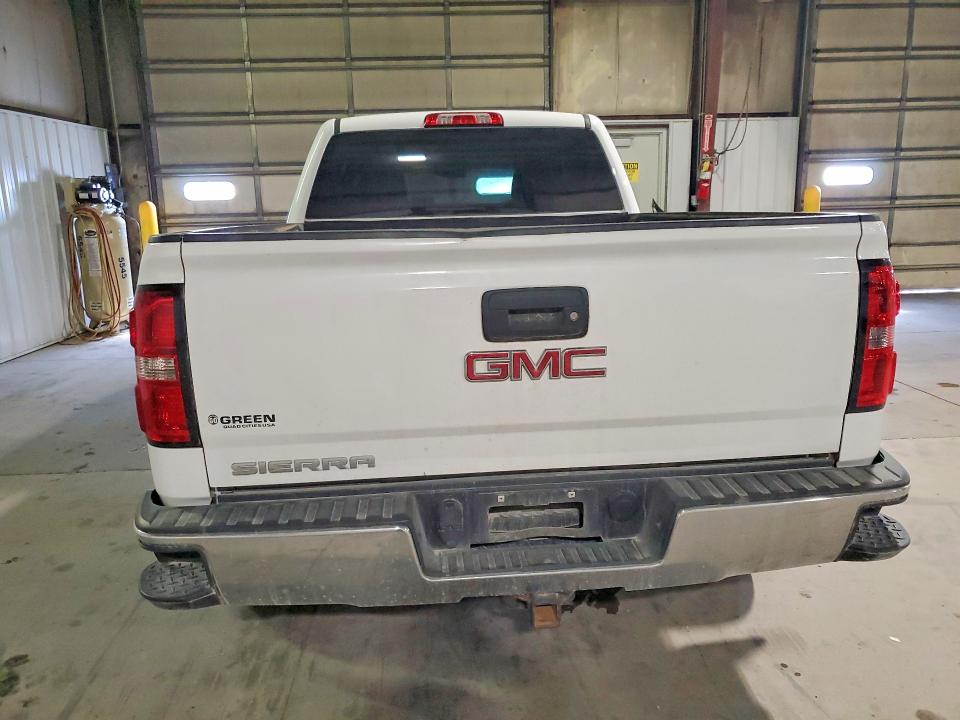 52432086 :رقم المزاد ، 1GTV2LEH1HZ107159 vin ، 2017 Gmc Sierra مزاد بيع