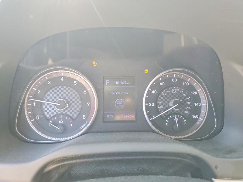 53085396 :رقم المزاد ، 5NPD84LF1LH519227 vin ، 2020 Hyundai Elantra مزاد بيع