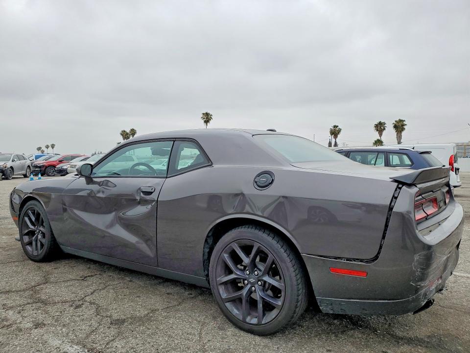 2020 Dodge Challenger მანქანა იყიდება აუქციონზე, vin: 2C3CDZJG4LH214575, აუქციონის ნომერი: 53251526