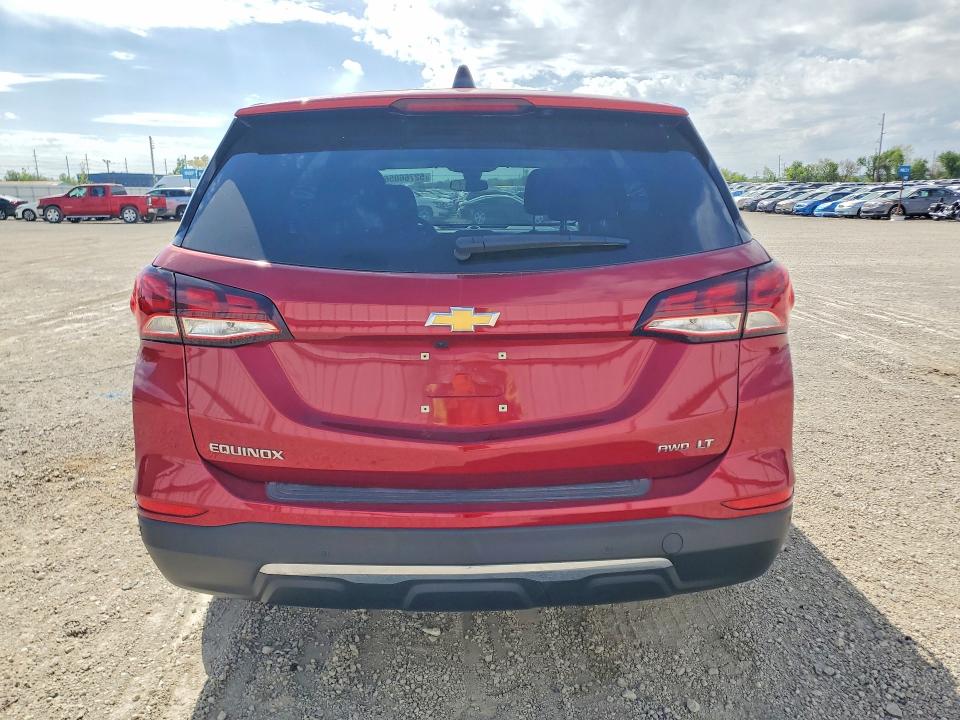 Продажа на аукционе авто 2023 Chevrolet Equinox, vin: 3GNAXUEG0PS128732, номер лота: 52766056