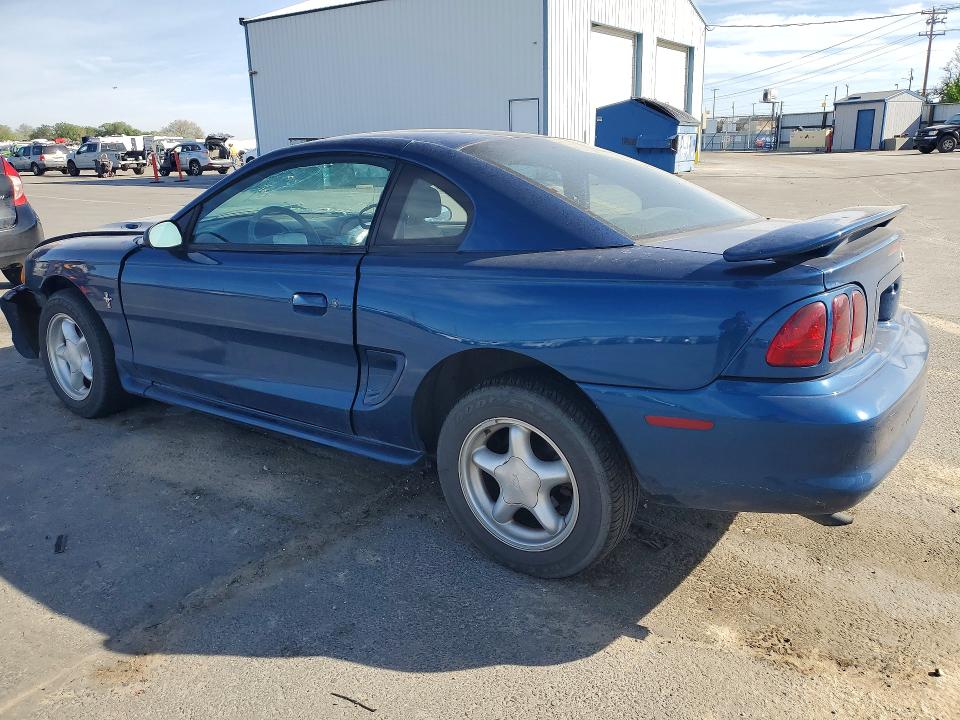 Продаж на аукціоні авто 1998 Ford Mustang, vin: 1FAFP4041WF160075, номер лоту: 52750076