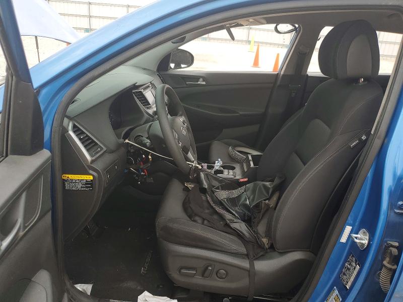 Aukcja sprzedaży 2017 Hyundai Tucson, vin: KM8J33A44HU387229, numer aukcji: 54288466
