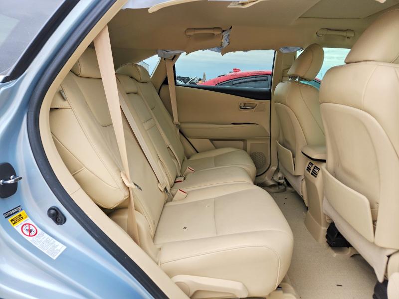 Продажа на аукционе авто 2010 Lexus Rx, vin: 2T2ZK1BA7AC017300, номер лота: 51907296