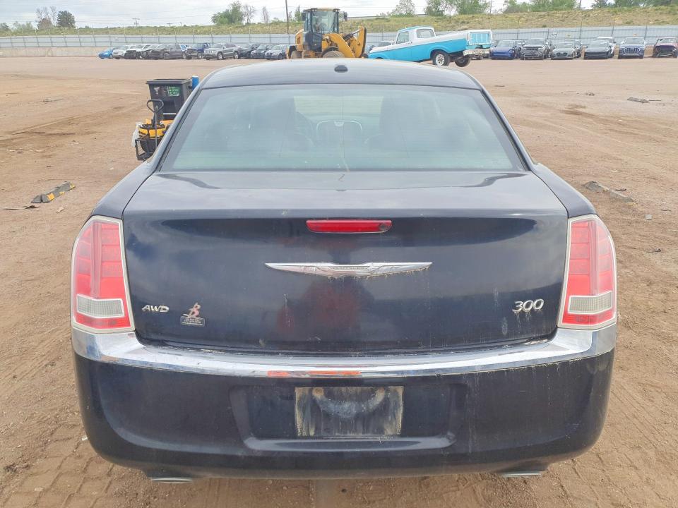 Aukcja sprzedaży 2014 Chrysler 300, vin: 2C3CCARG3EH345878, numer aukcji: 53628196