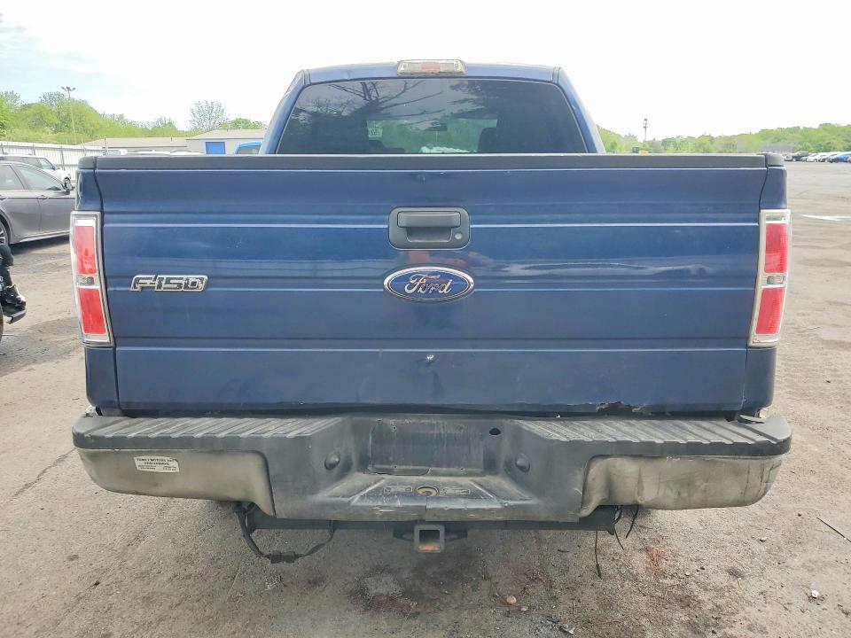 Продаж на аукціоні авто 2010 Ford F150, vin: 1FTEW1E85AFA90401, номер лоту: 52436036