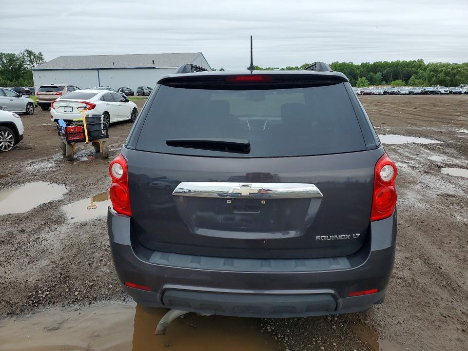 Aukcja sprzedaży 2013 Chevrolet Equinox, vin: 2GNALDEK3D6380906, numer aukcji: 54278506