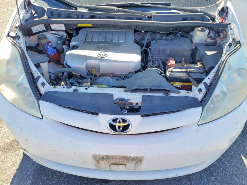 53320316 :رقم المزاد ، 5TDZK23C37S085698 vin ، 2007 Toyota Sienna مزاد بيع