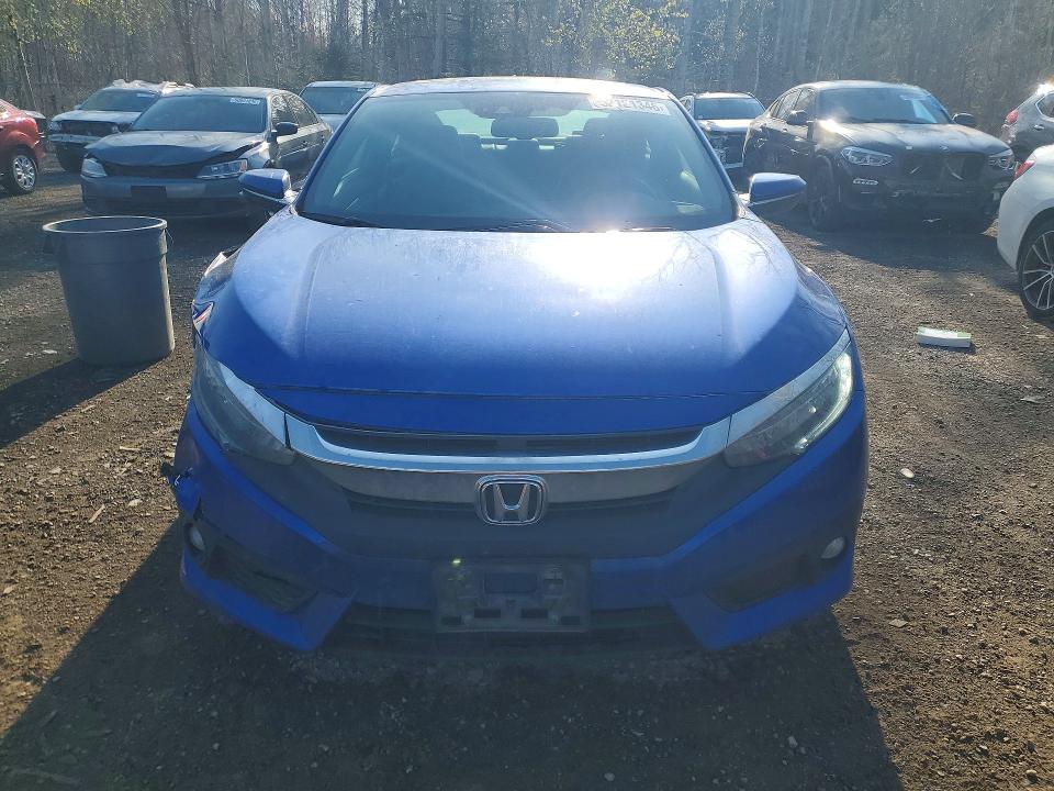 52121346 :رقم المزاد ، 2HGFC3B98GH426069 vin ، 2016 Honda Civic مزاد بيع