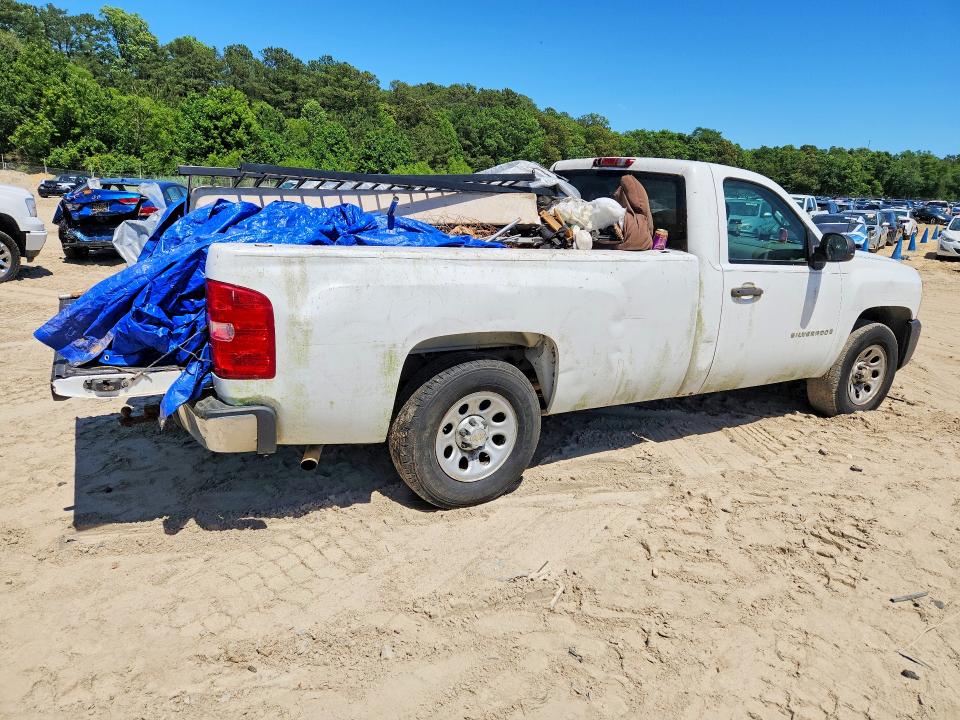 Продажа на аукционе авто 2009 Chevrolet Silverado, vin: 1GCEC14C59Z187252, номер лота: 55169656