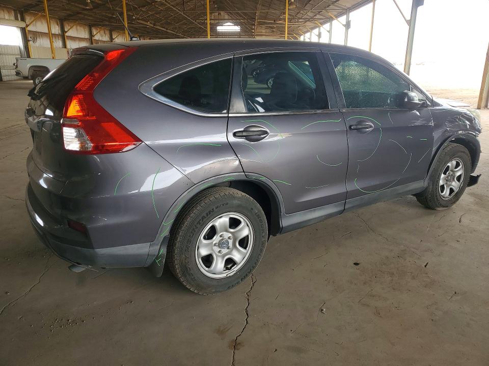 54261766 :رقم المزاد ، 2HKRM3H34FH503909 vin ، 2015 Honda Cr-v مزاد بيع
