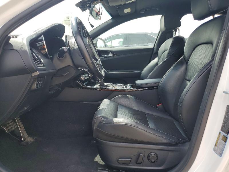 2022 Kia Stinger მანქანა იყიდება აუქციონზე, vin: KNAE35LDXN6103789, აუქციონის ნომერი: 51898496