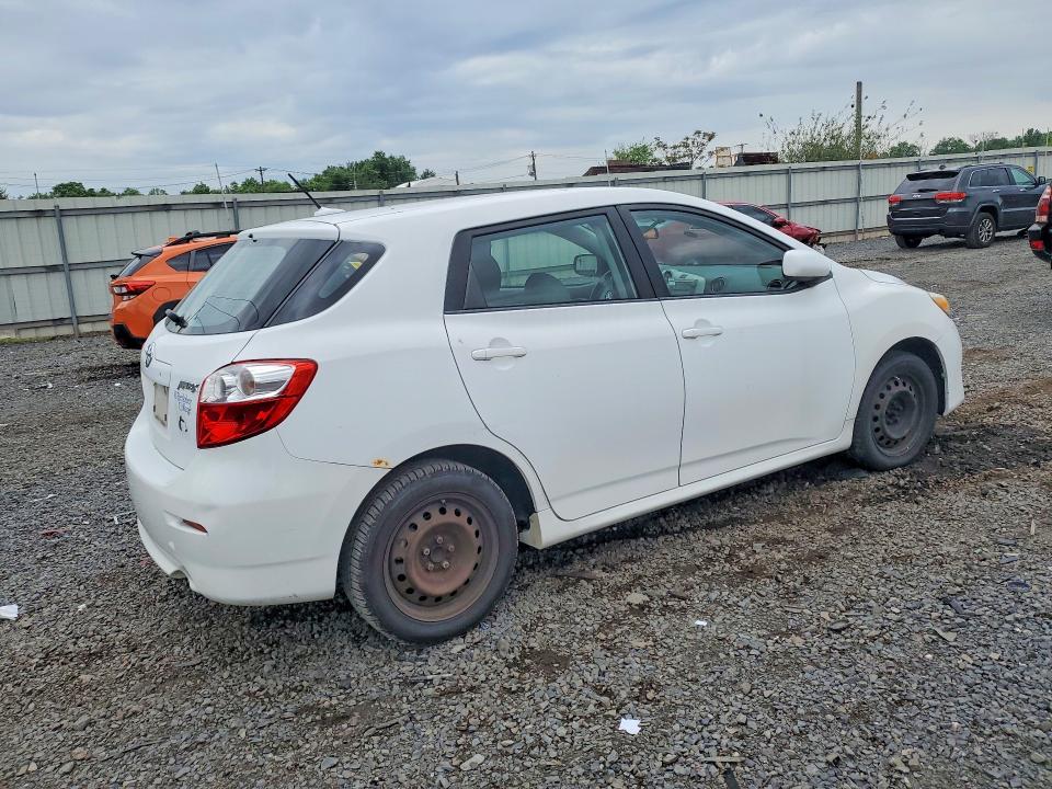 2009 Toyota Matrix მანქანა იყიდება აუქციონზე, vin: 2T1KU40E09C184018, აუქციონის ნომერი: 54957756