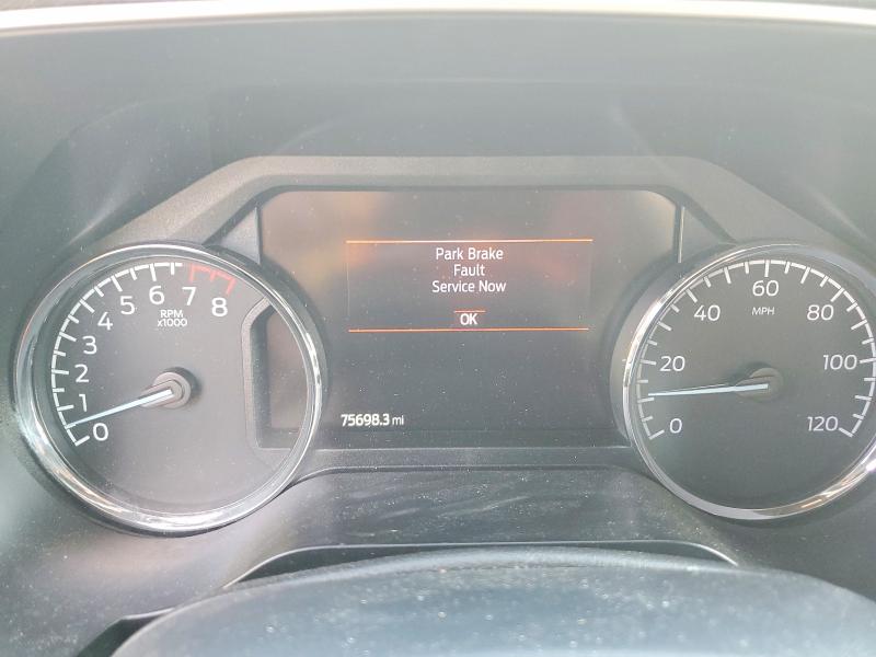 53418616 :رقم المزاد ، 1FTFW1E59MFA67587 vin ، 2021 Ford F150 مزاد بيع