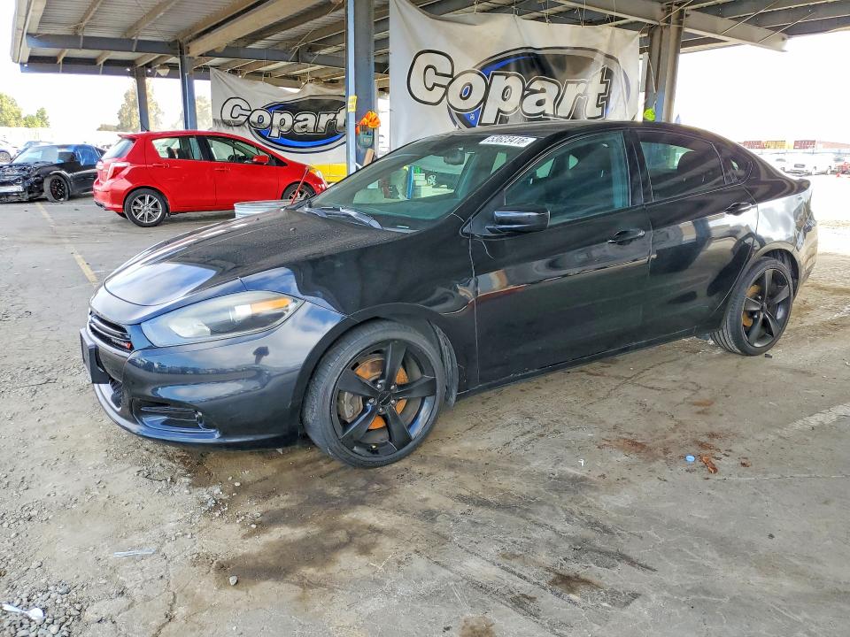 Продажа на аукционе авто 2016 Dodge Dart, vin: 1C3CDFBB4GD577771, номер лота: 53623416