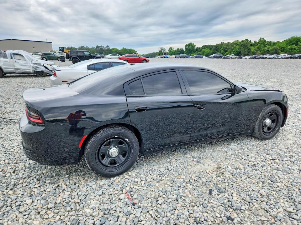 Продаж на аукціоні авто 2021 Dodge Charger, vin: 2C3CDXAT8MH527681, номер лоту: 53409806