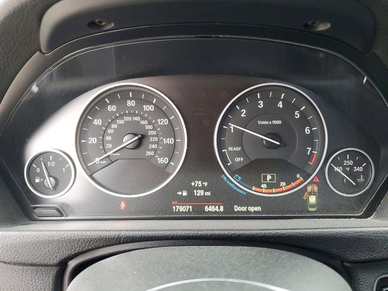 Aukcja sprzedaży 2015 Bmw 320, vin: WBA3B1G55FNT64048, numer aukcji: 53017496