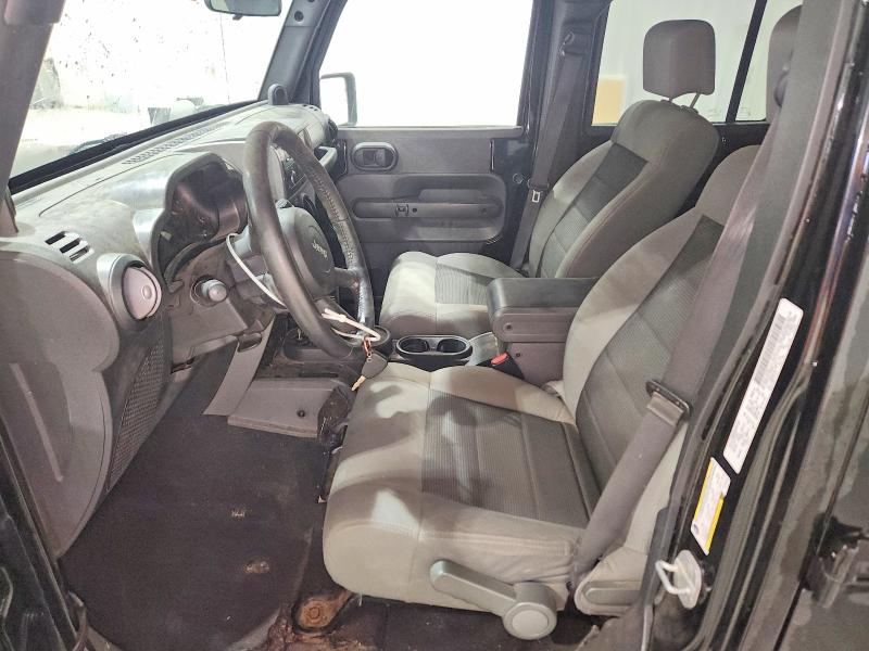 54327146 :رقم المزاد ، 1J4GB39129L728737 vin ، 2009 Jeep Wrangler Unlimited مزاد بيع