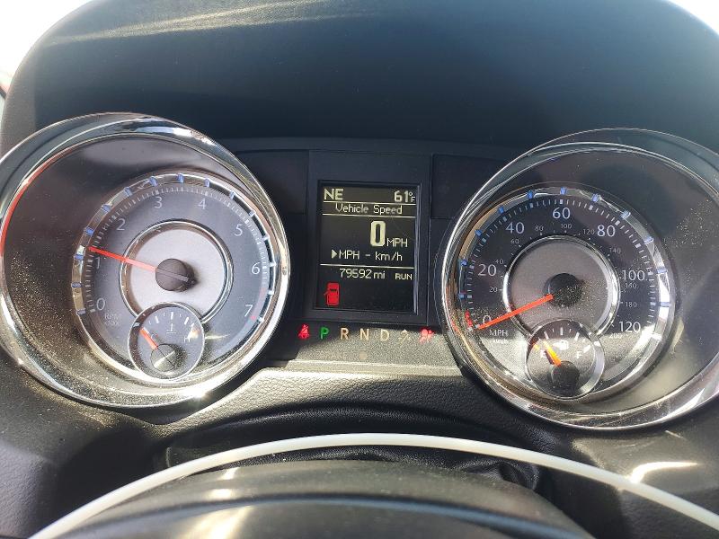 52065486 :رقم المزاد ، 2C4RC1BG8GR229556 vin ، 2016 Chrysler Town & Country مزاد بيع