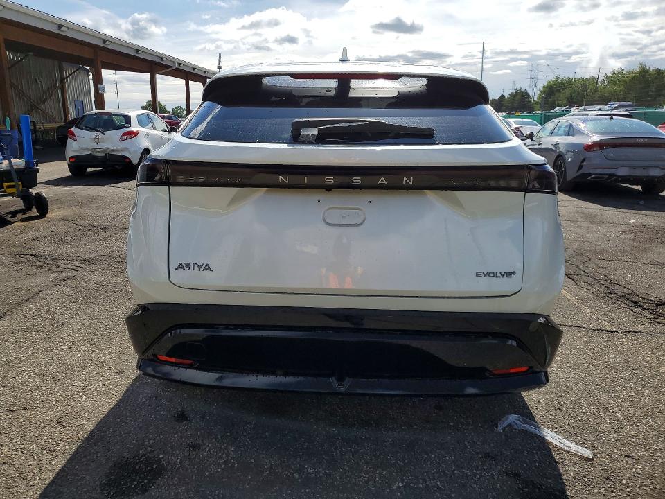 Продажа на аукционе авто 2024 Nissan Ariya, vin: JN1BF0BA1RM432070, номер лота: 54451716