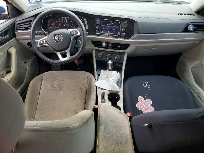 54124366 :رقم المزاد ، 3VWCB7BU6KM216156 vin ، 2019 Volkswagen Jetta مزاد بيع