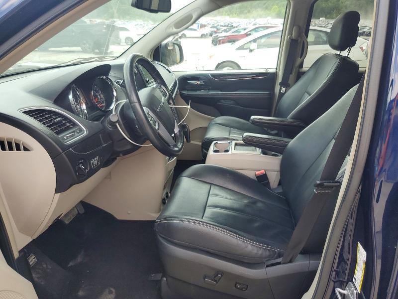 Продажа на аукционе авто 2014 Chrysler Town & Country, vin: 2C4RC1BG9ER124635, номер лота: 53873306