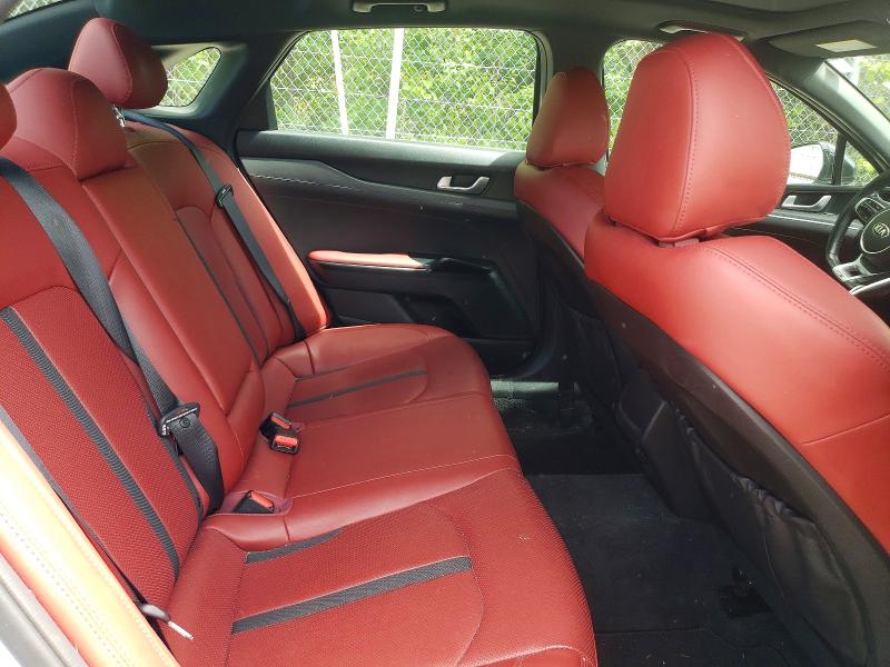 Aukcja sprzedaży 2021 Kia K5, vin: 5XXG64J2XMG071621, numer aukcji: 54616836