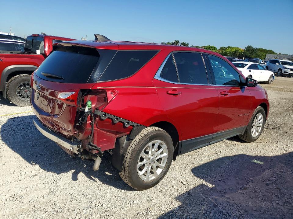 Продаж на аукціоні авто 2020 Chevrolet Equinox, vin: 2GNAXKEV6L6267940, номер лоту: 53299636