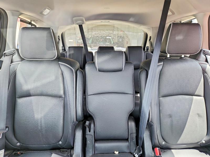 2023 Honda Odyssey მანქანა იყიდება აუქციონზე, vin: 5FNRL6H93PB054862, აუქციონის ნომერი: 50334926