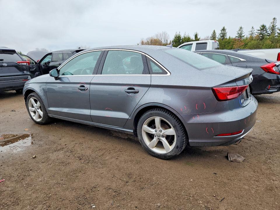 Продаж на аукціоні авто 2017 Audi S3, vin: WAUF8GFF0H1051055, номер лоту: 52325756
