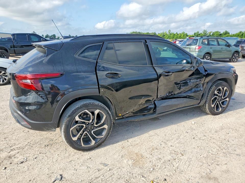 Продажа на аукционе авто 2025 Chevrolet Trax, vin: KL77LJEP1SC046985, номер лота: 55688266