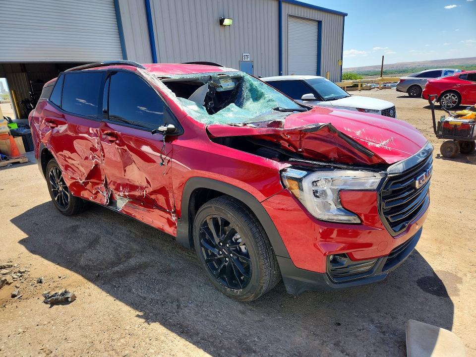 Продаж на аукціоні авто 2024 Gmc Terrain, vin: 3GKALVEG2RL123219, номер лоту: 53551976