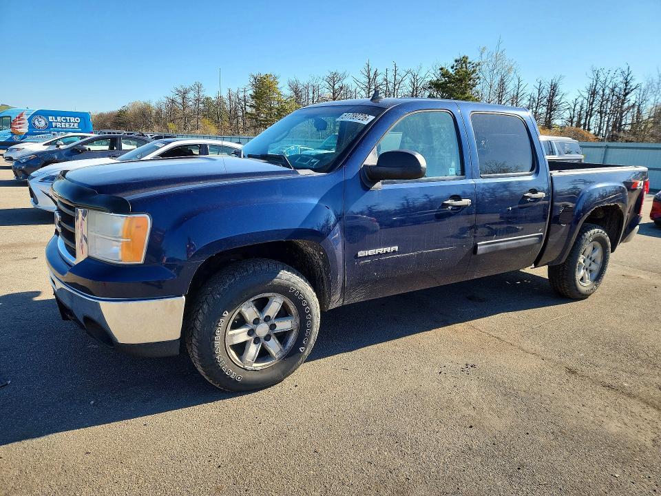 Aukcja sprzedaży 2010 Gmc Sierra, vin: 3GTRKVE32AG176109, numer aukcji: 51789726