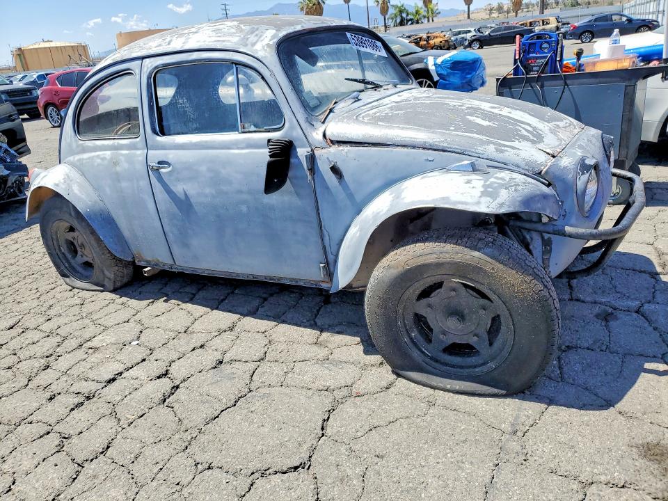 Aukcja sprzedaży 1958 Volkswagen Beetle, vin: 1836177, numer aukcji: 53991086