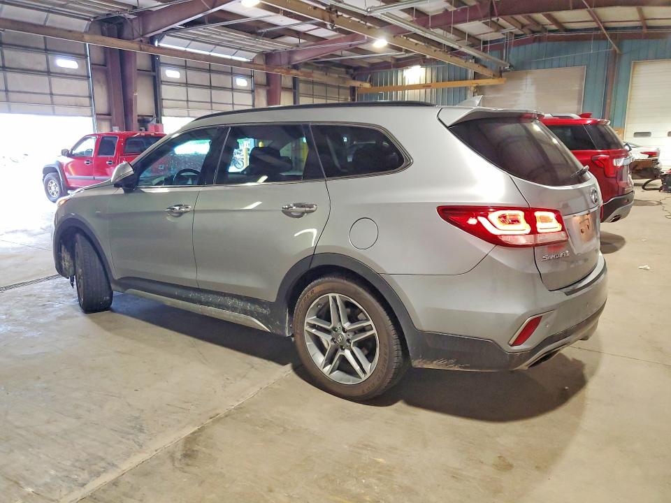 Aukcja sprzedaży 2017 Hyundai Santa Fe, vin: KM8SRDHF2HU256476, numer aukcji: 54631026