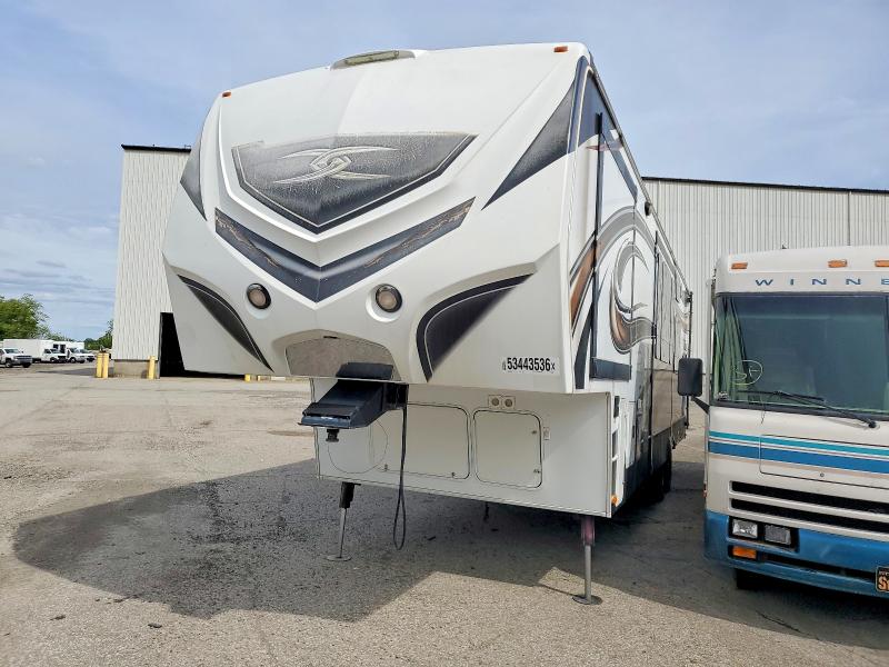 Продаж на аукціоні авто 2014 Keystone Fuzion, vin: 4YDF3422XEF810292, номер лоту: 53443536