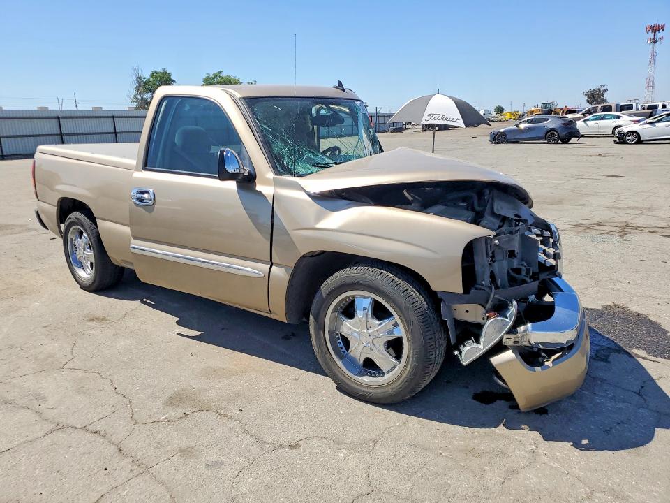 Продаж на аукціоні авто 2006 Gmc New Sierra, vin: 3GTEC14T96G147686, номер лоту: 53082766
