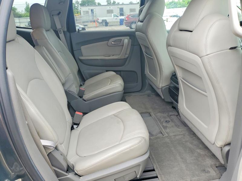 Продажа на аукционе авто 2011 Chevrolet Traverse, vin: 1GNKRJED6BJ168357, номер лота: 54702346