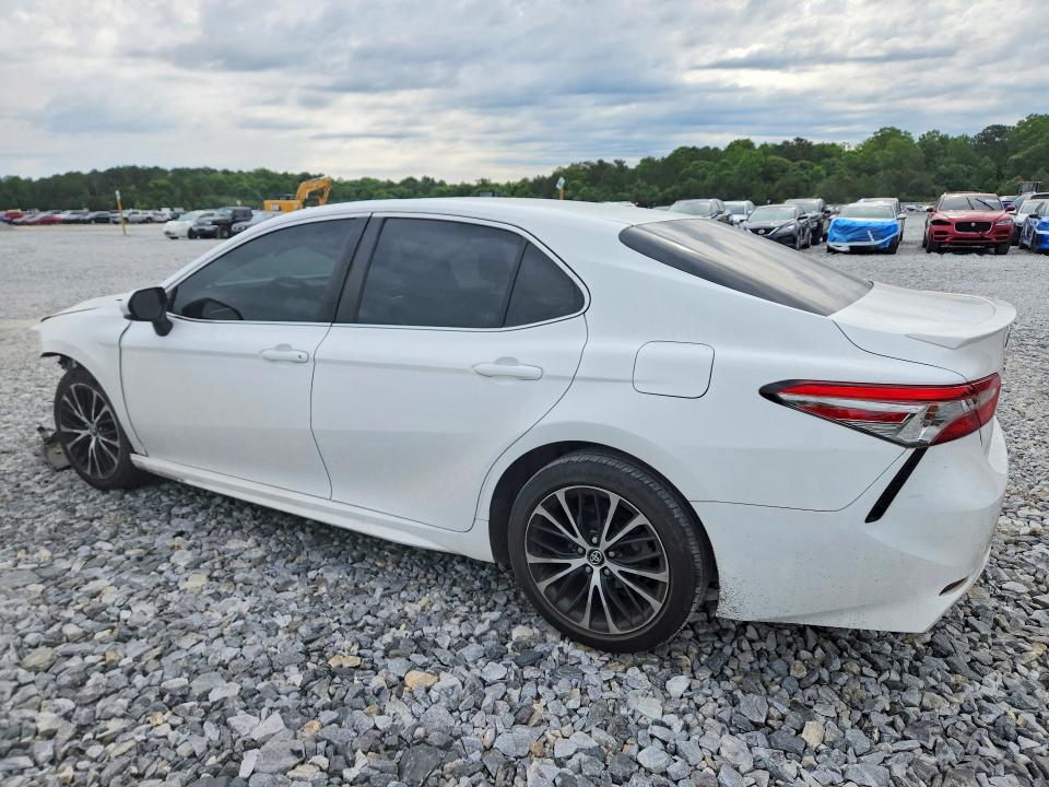 Продаж на аукціоні авто 2018 Toyota Camry, vin: 4T1B11HK5JU569238, номер лоту: 53312636