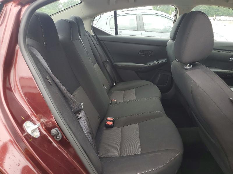 Aukcja sprzedaży 2025 Nissan Sentra, vin: 3N1AB8CV3SY394383, numer aukcji: 54761296
