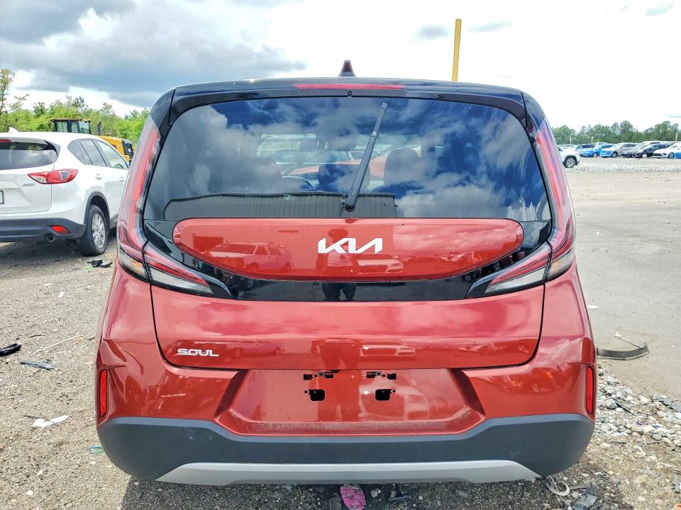 2025 Kia Soul მანქანა იყიდება აუქციონზე, vin: KNDJ23AU4S7250059, აუქციონის ნომერი: 53523266