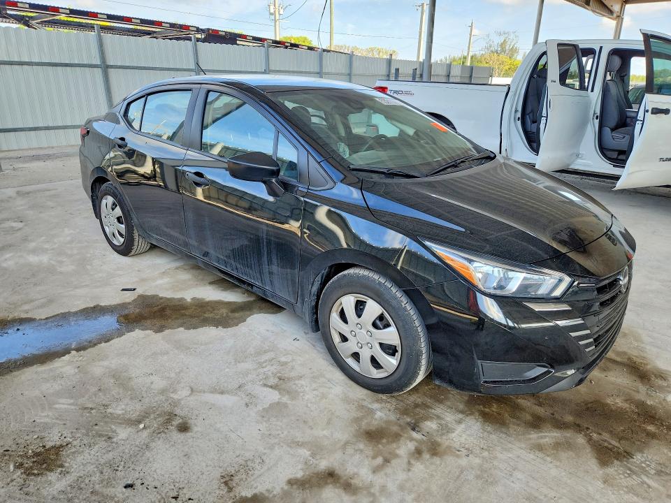 Продажа на аукционе авто 2023 Nissan Versa, vin: 3N1CN8DV9PL833900, номер лота: 53211436