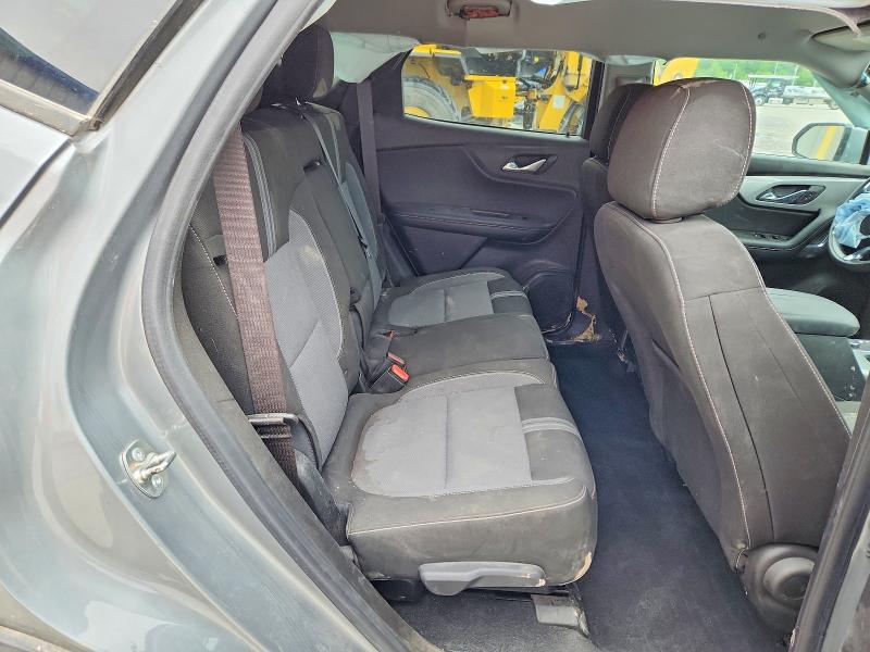 Продаж на аукціоні авто 2023 Chevrolet Blazer, vin: 3GNKBCR44PS230127, номер лоту: 52485256
