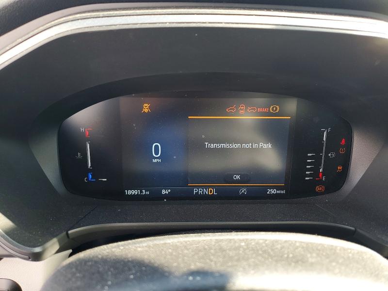 52663756 :رقم المزاد ، 1FMCU0GN5RUB28917 vin ، 2024 Ford Escape مزاد بيع
