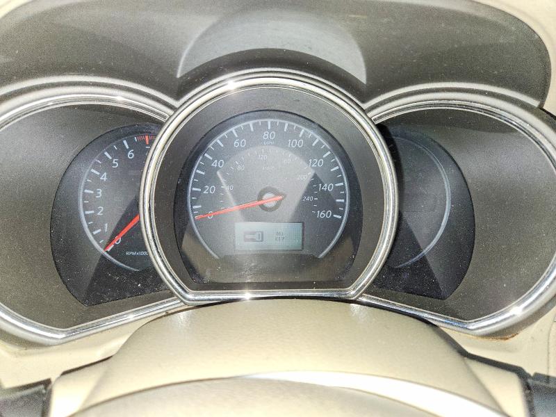 53193706 :رقم المزاد ، JN8AZ1MW6EW525443 vin ، 2014 Nissan Murano مزاد بيع