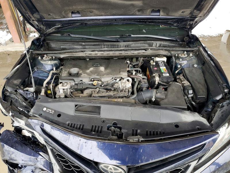 Продажа на аукционе авто 2021 Toyota Camry, vin: 4T1K61AK9MU609871, номер лота: 54180726