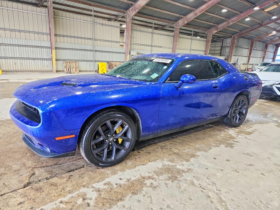 2020 Dodge Challenger მანქანა იყიდება აუქციონზე, vin: 2C3CDZAG7LH146353, აუქციონის ნომერი: 54926086